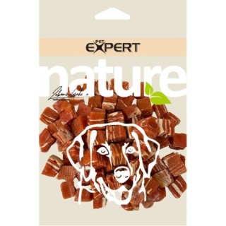 Pet Expert 500g kostičky kuřecí s treskou 1,5cm dog